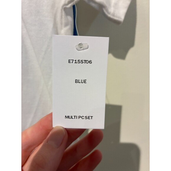 NWT Eddie Bauer Tee & Shorts Outfit - 6 - Picture 3 of 5